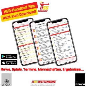 HSG-Wettenberg-App