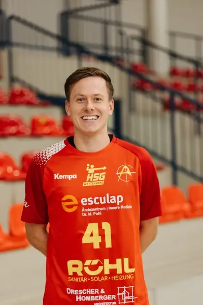 Saison 2025/26 Florian Weidner