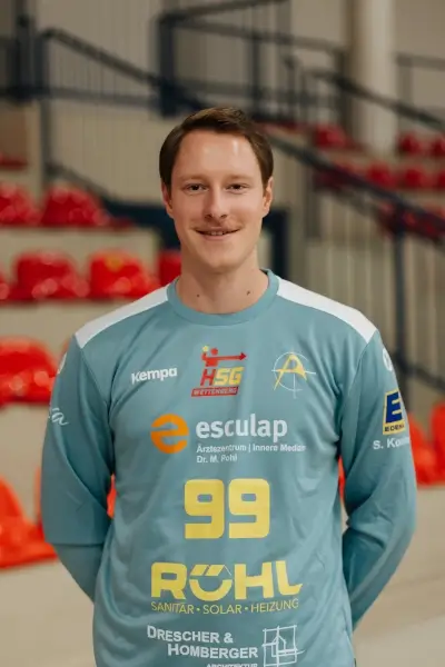 Saison 2025/26 Jan Becker