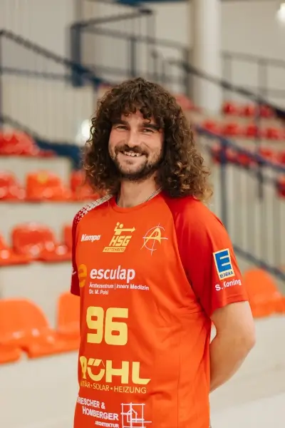 Saison 2025/26 Jonas Müller