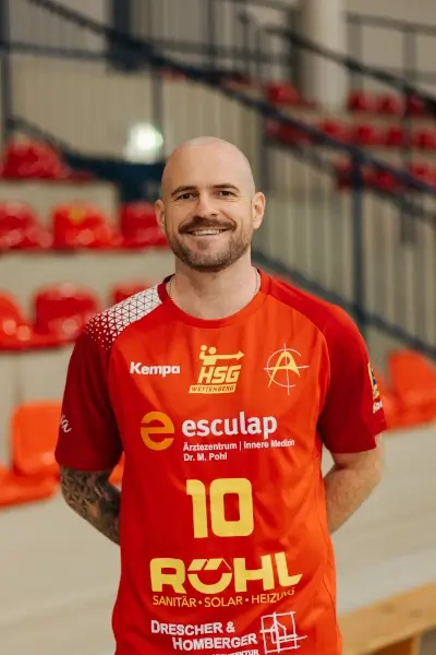Saison 2025/26 Kai Olbert