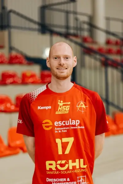 Saison 2025/26 Luca Weber