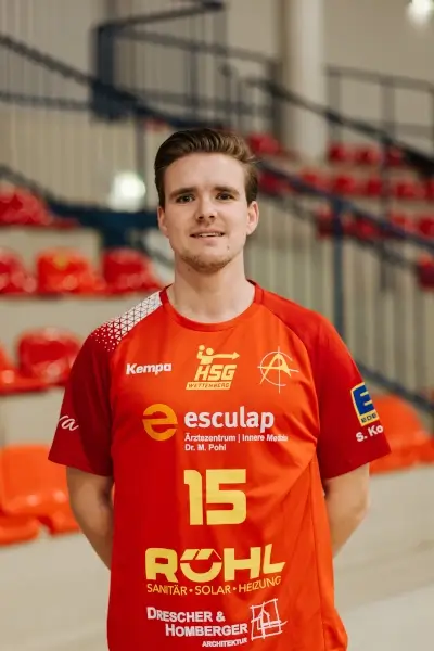 Saison 2025/26 Tom Warnke
