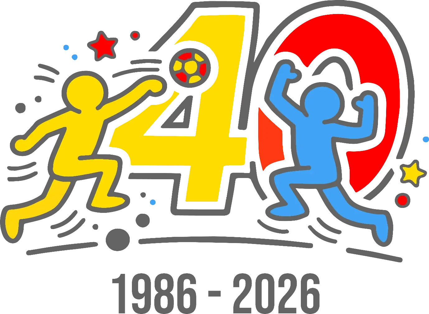 40 Jahre HSG Wettenberg