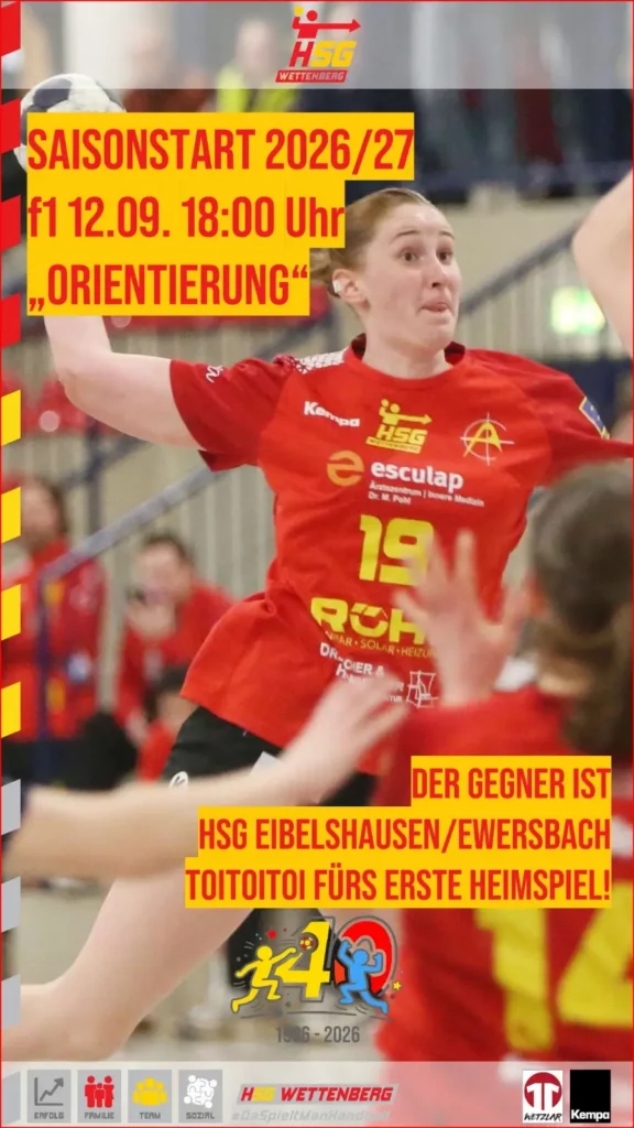 Saisonstart 26-27 II