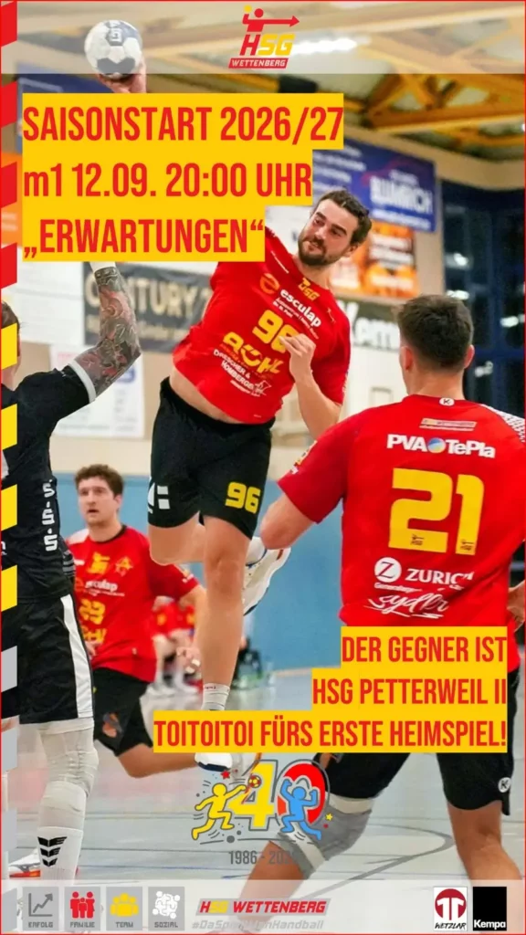 Saisonstart 26-27 III